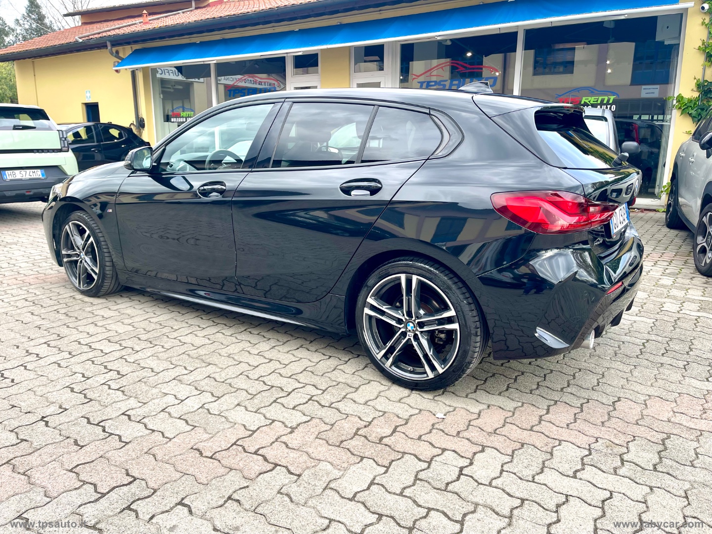 116d 5p. Msport - immagine 10