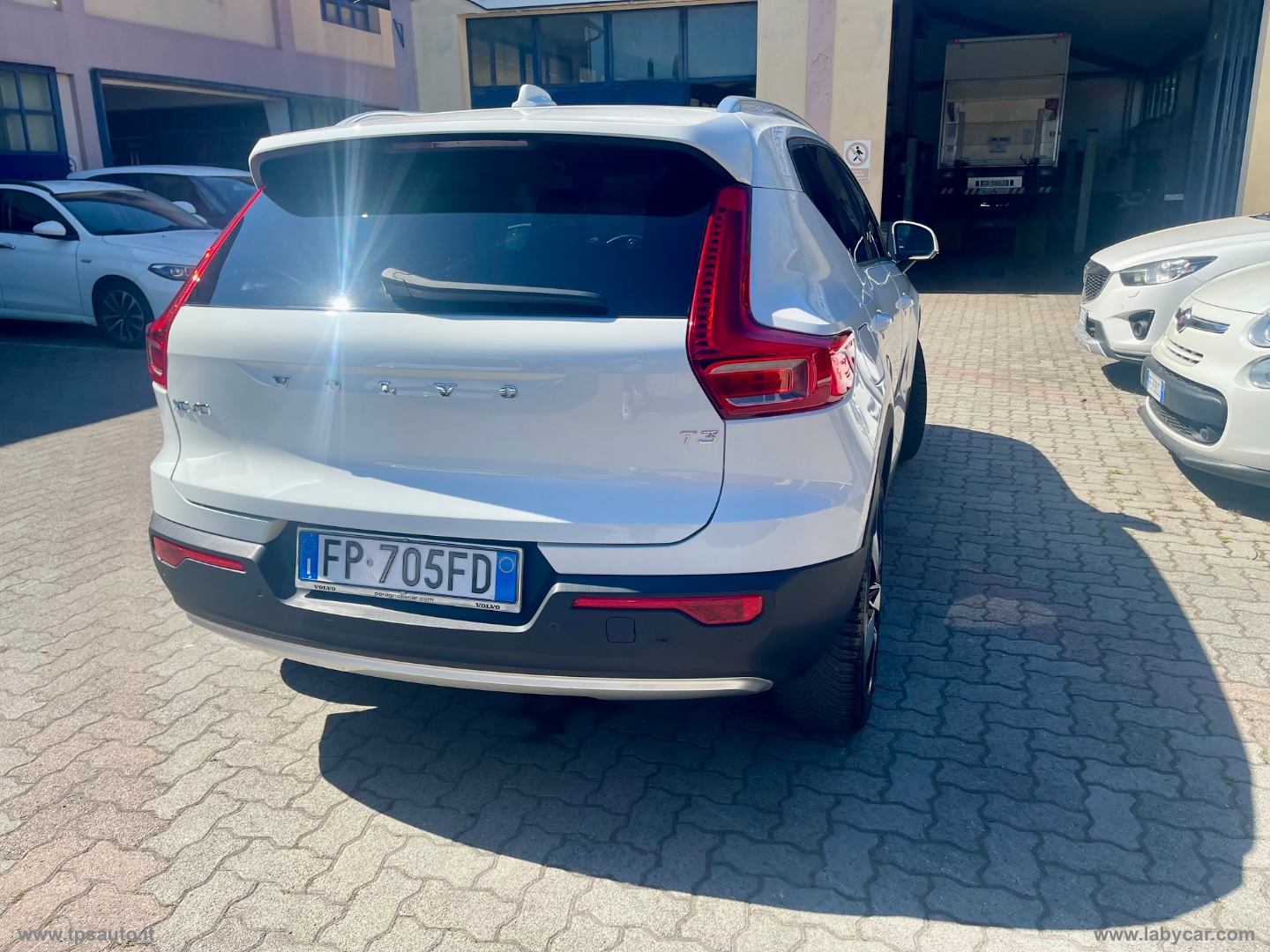 XC40 T3 Momentum - immagine 10