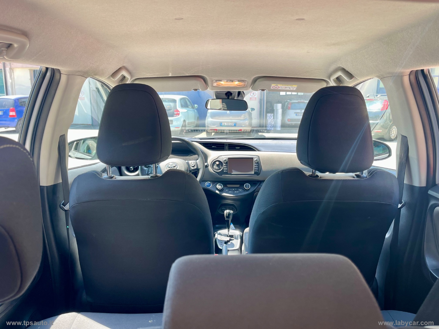 Yaris 1.5 Hybrid 5p. Active - immagine 10