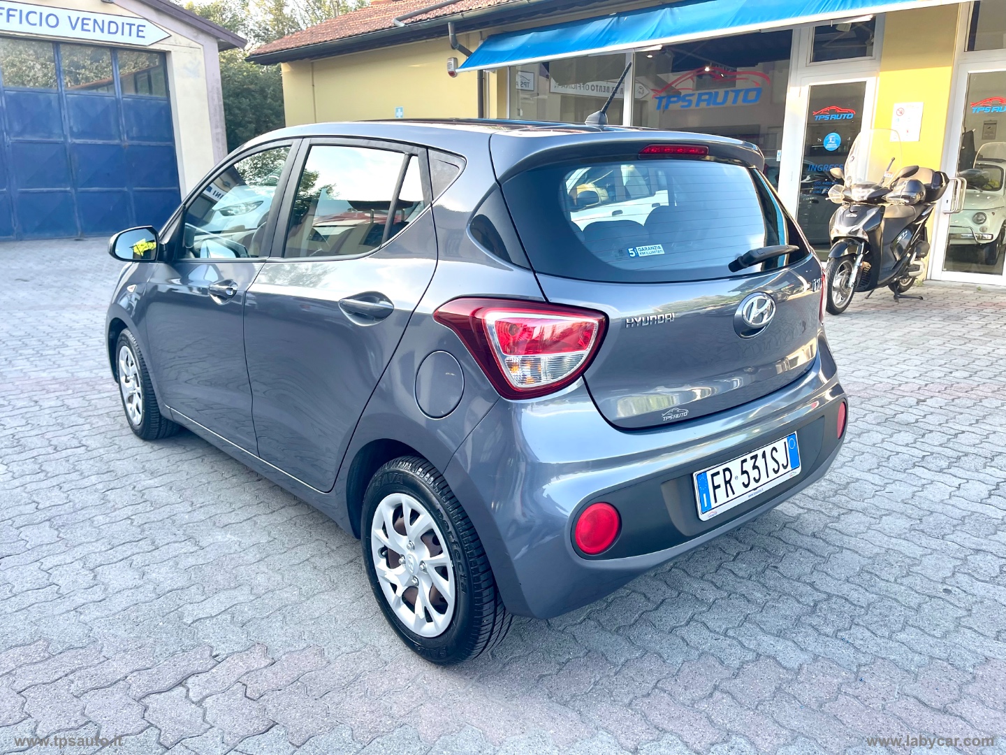 i10 1.0 MPI Login - immagine 10