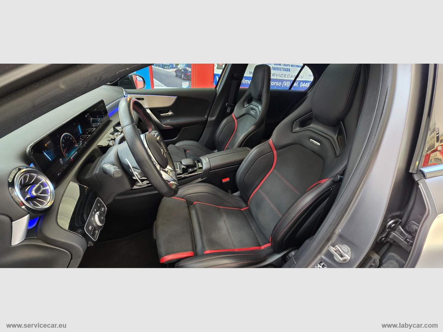 A 35 AMG 4Matic Advanced Plus AMG Line - immagine 10