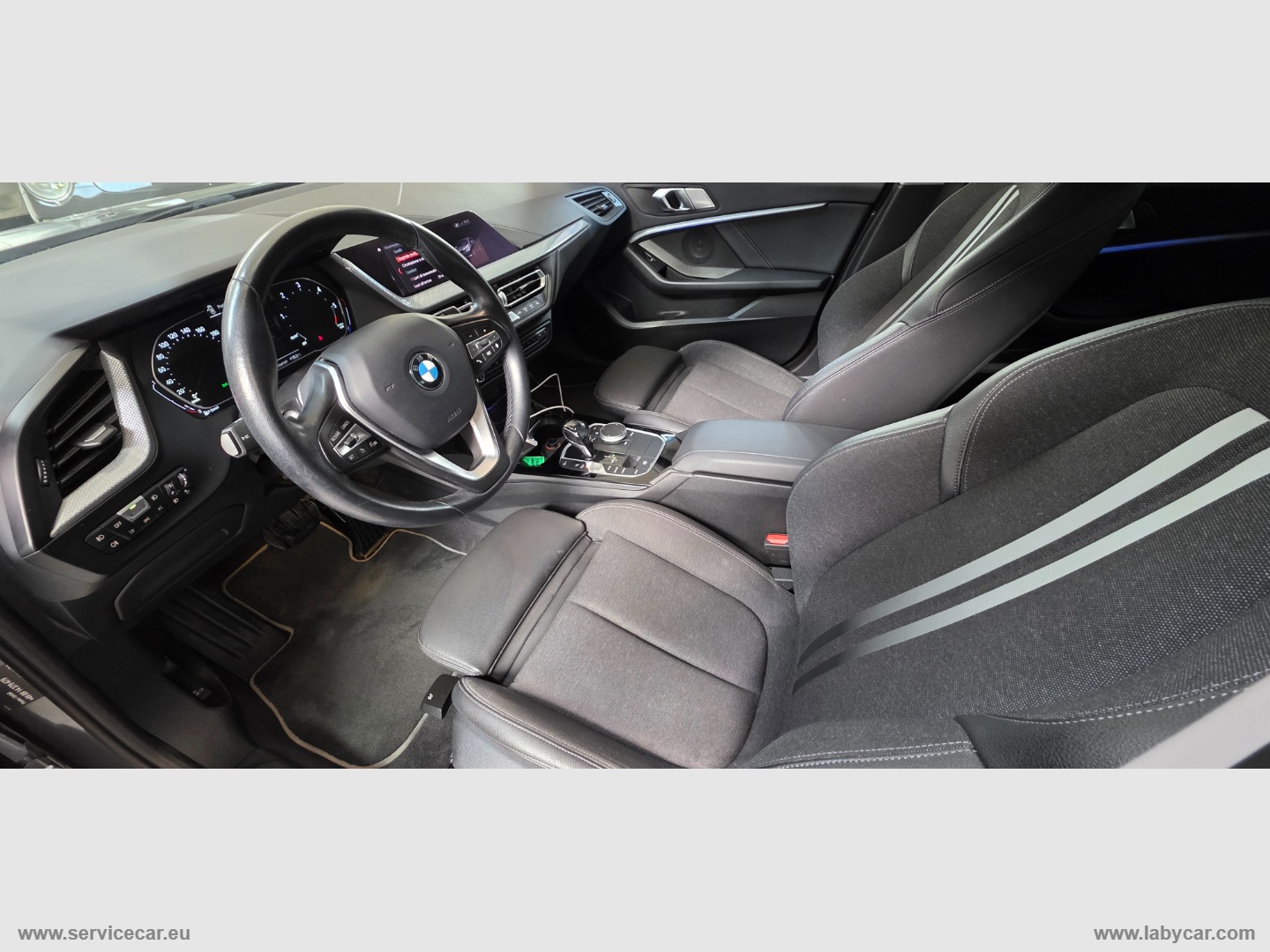 120d xDrive 5p. Msport - immagine 10