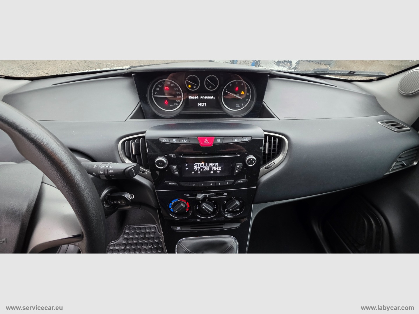 Ypsilon 1.2 69 CV 5p. Elefantino - immagine 10