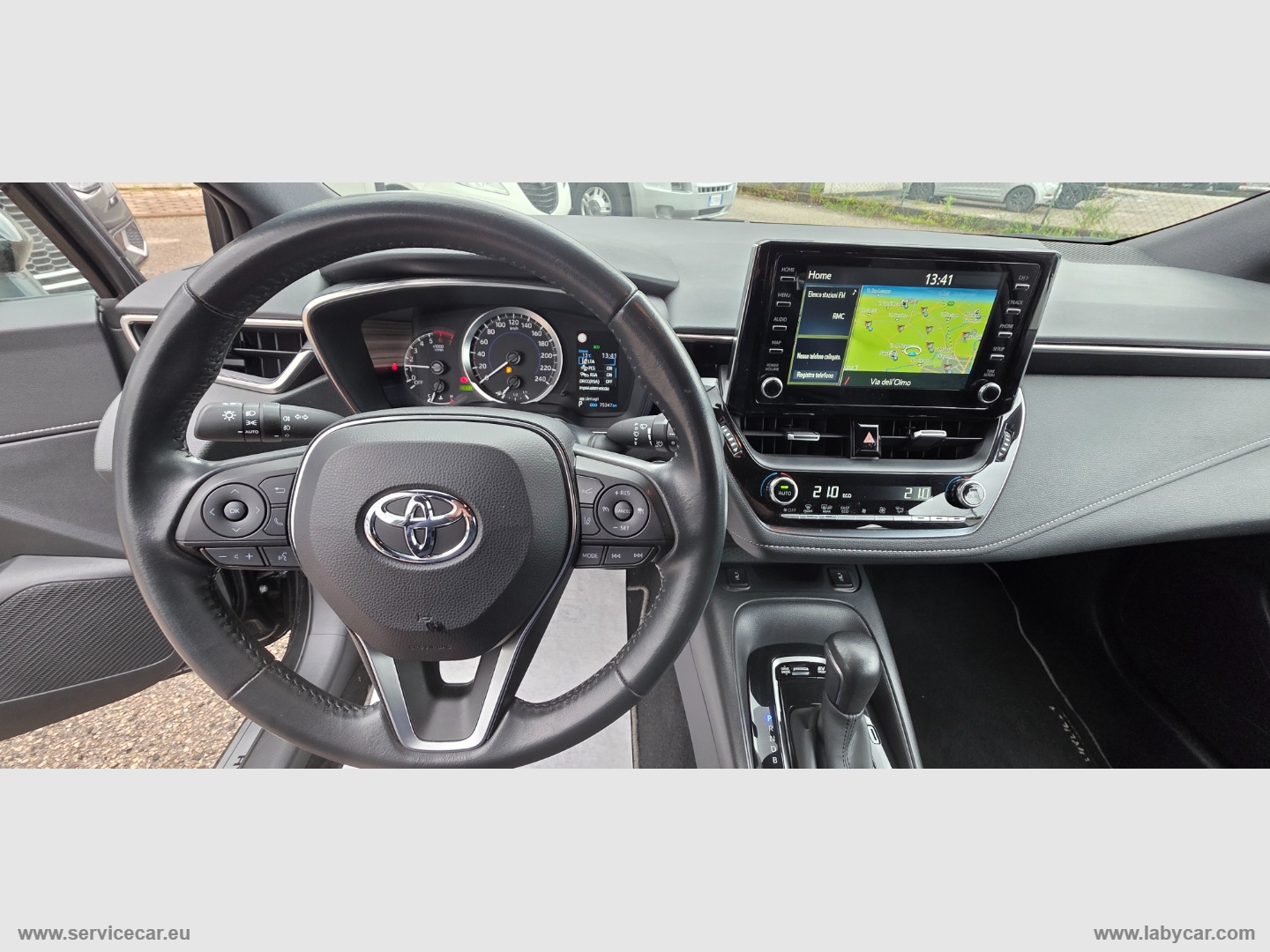 Corolla TS 1.8 Hybrid Business Tech - immagine 10
