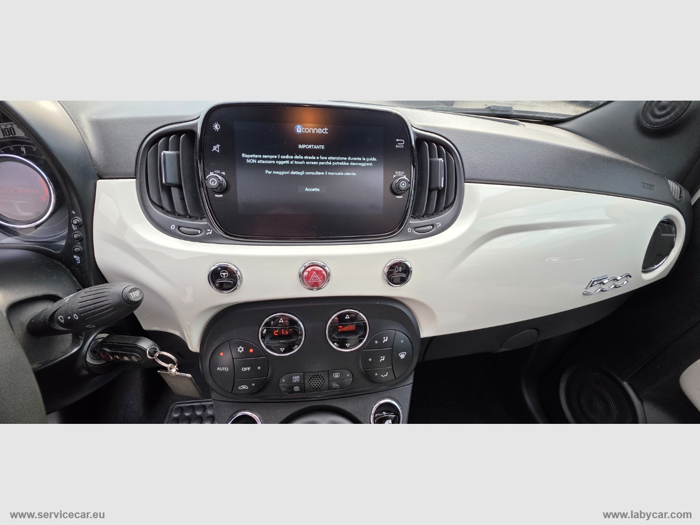 500 1.0 Hybrid Dolcevita - immagine 10