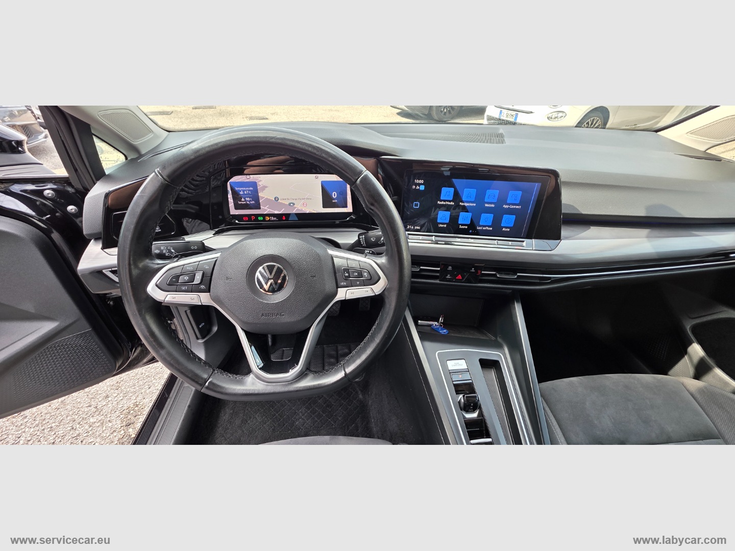 Golf 2.0 TDI 150CV DSG SCR Life - immagine 10