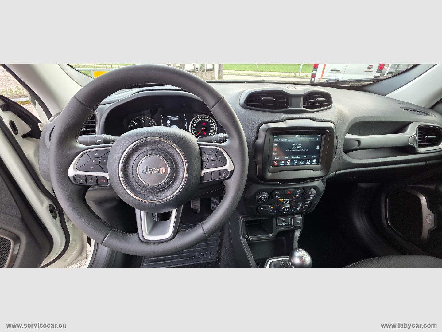 Renegade 1.6 Mjt 130CV Longitude - immagine 10