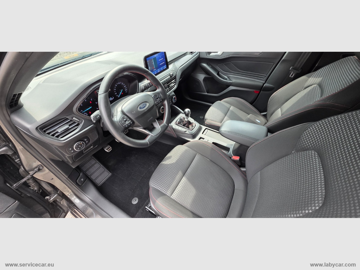 Focus 1.5 EcoBlue 120CV 5p. ST Line - immagine 10