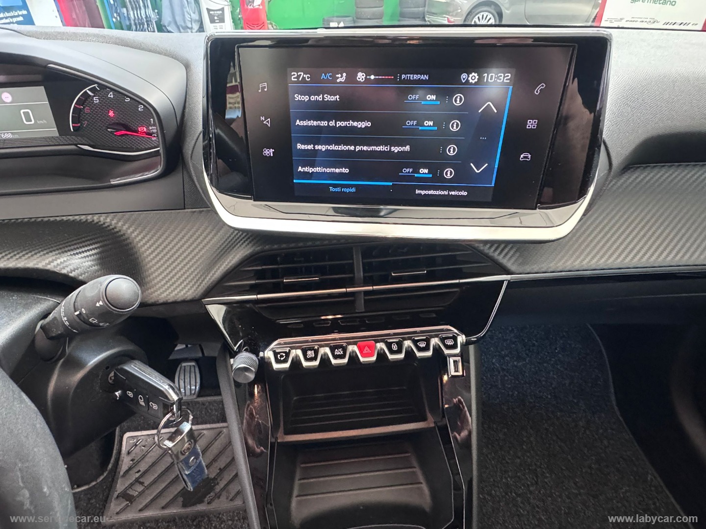 208 PureTech 75 S&S 5p. Active Pack - immagine 10