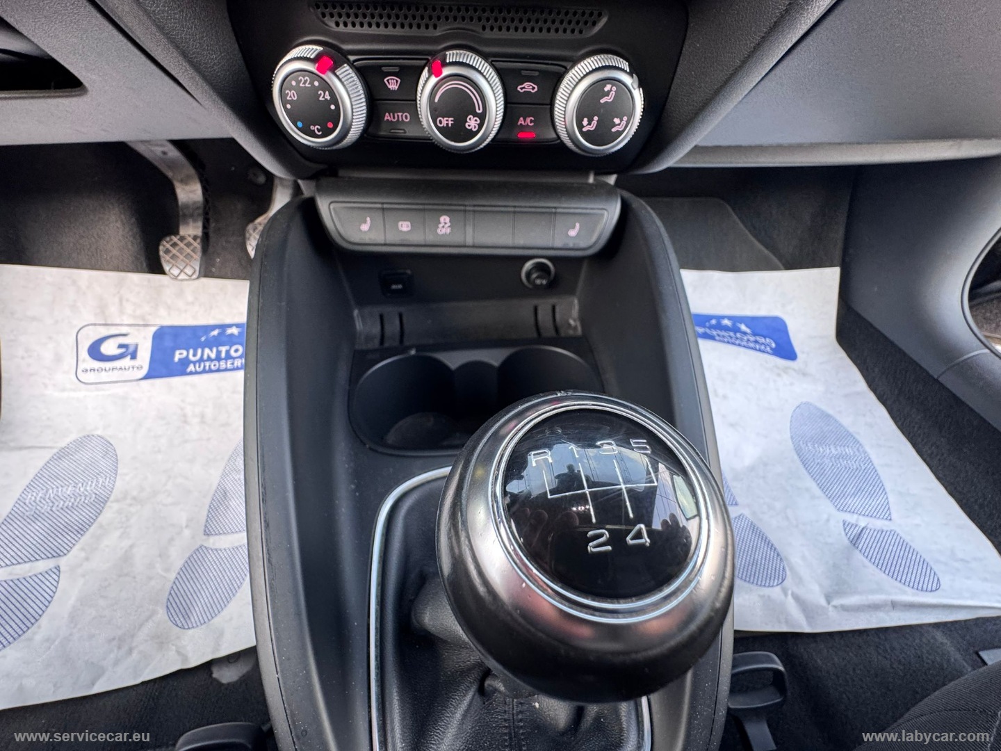 A1 SPB 1.4 TDI ultra Design - immagine 10
