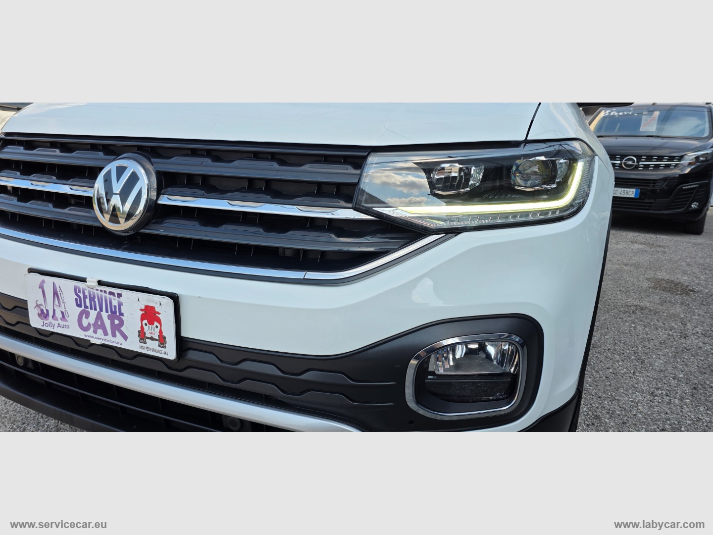 T-Cross 1.0 TSI 115 CV DSG Style BMT - immagine 10