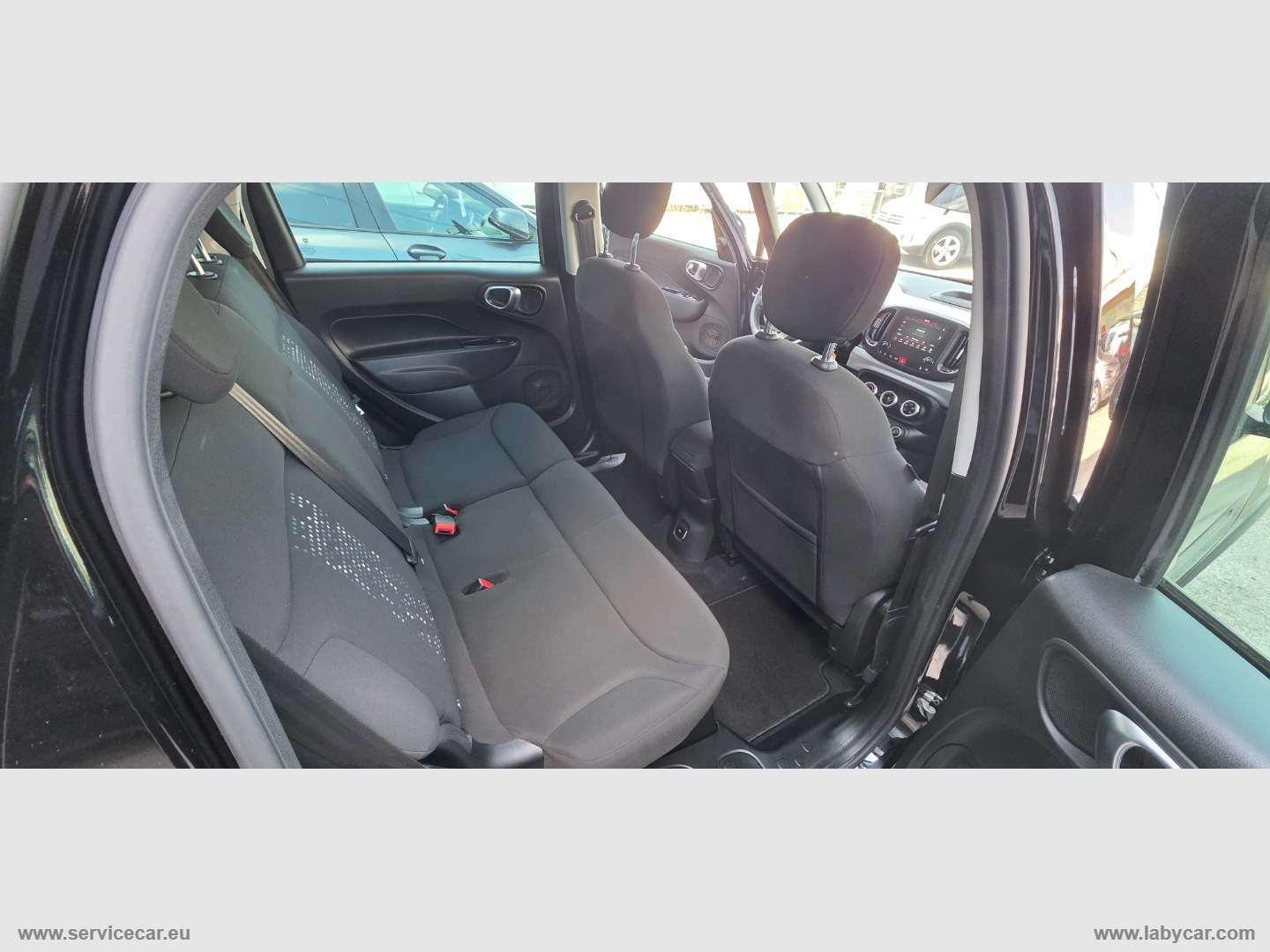 500L 1.4 95 CV S&S Connect - immagine 10