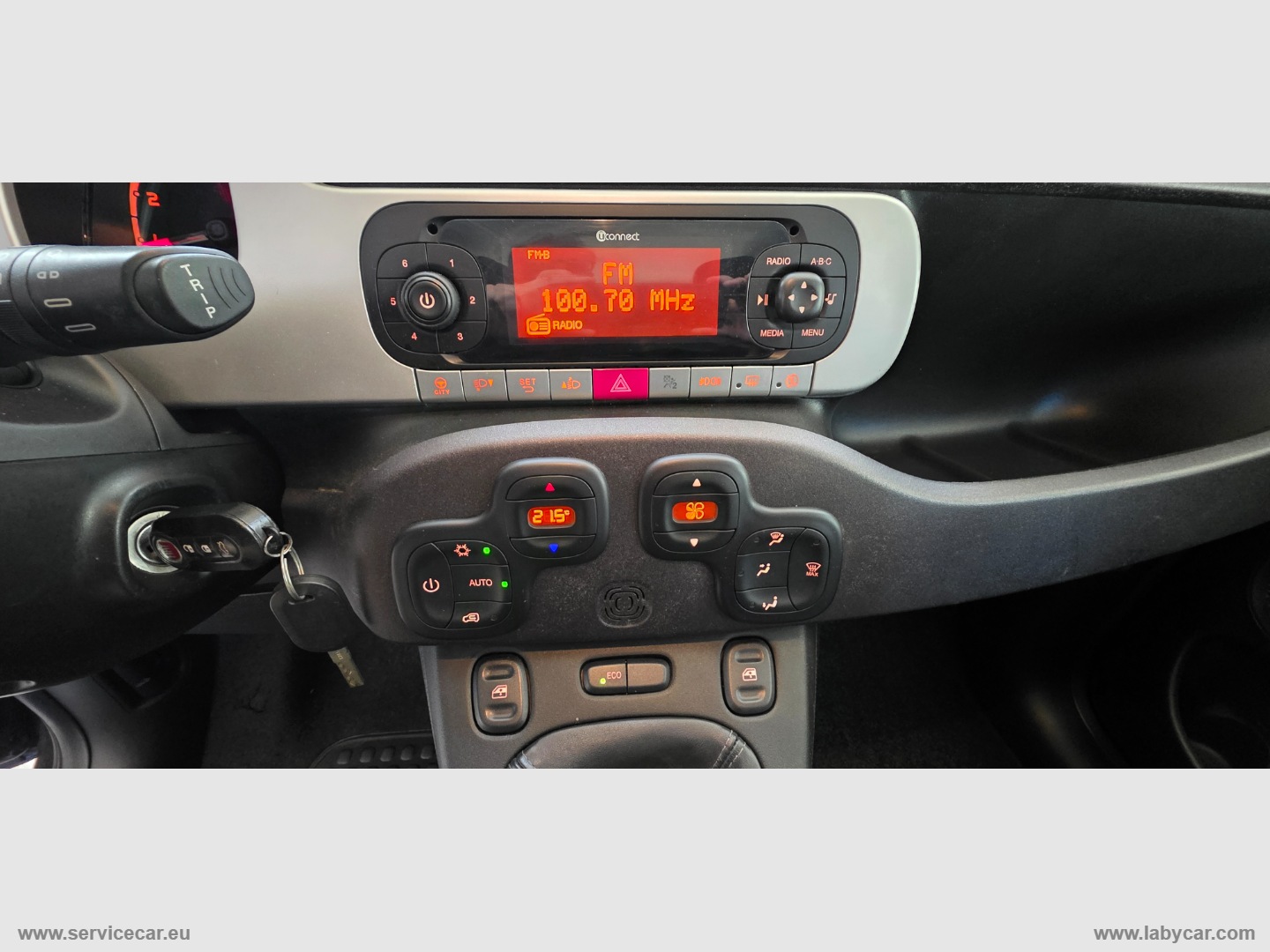 Panda Cross 0.9 TwinAir Turbo S&S 4x4 - immagine 10