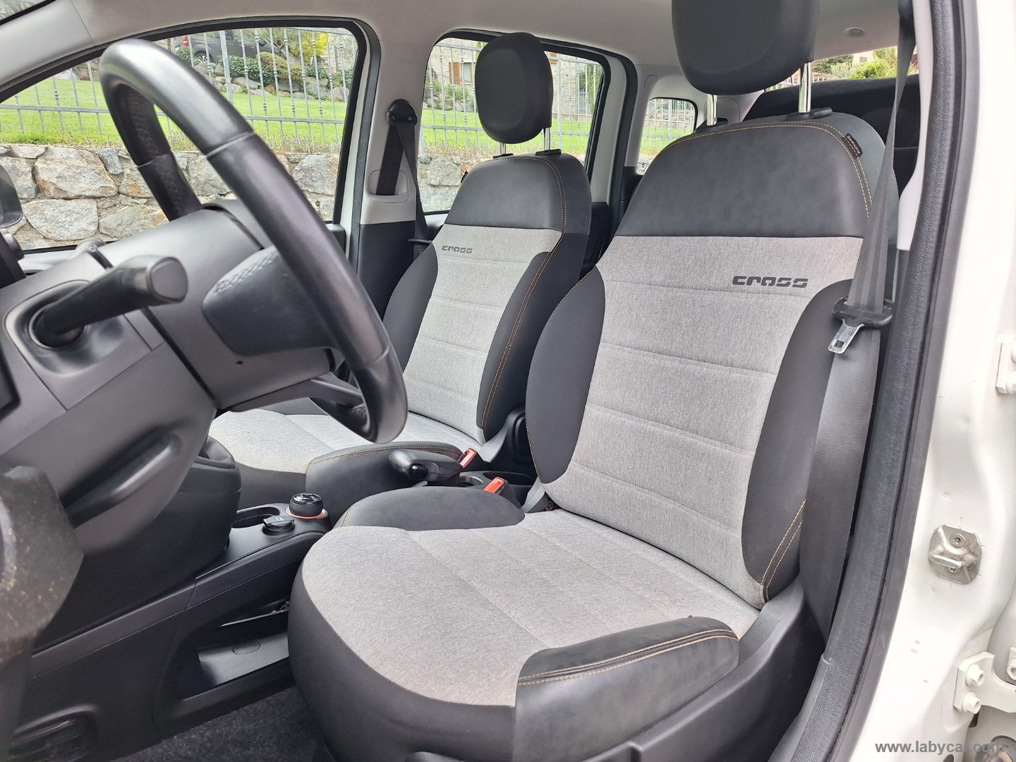 Panda Cross 0.9 TwinAir Turbo S&S 4x4 NEOPATENTATI - immagine 10