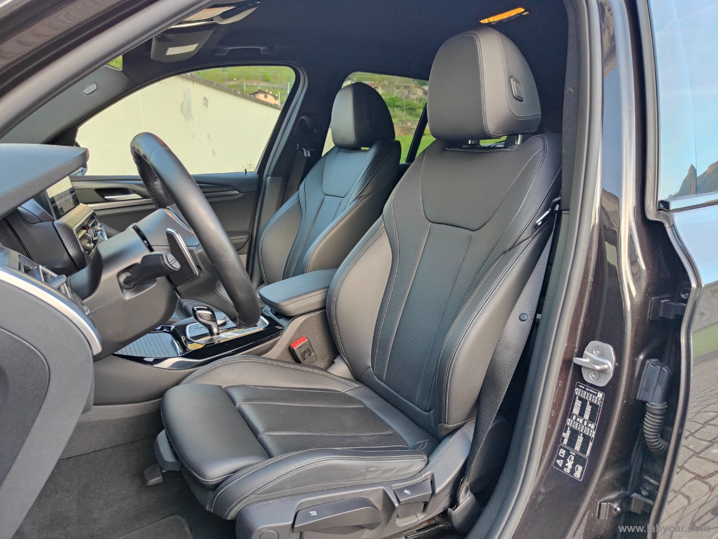 X3 xDrive20d Msport PELLE FULL-VIRTUAL CAMERA - immagine 10