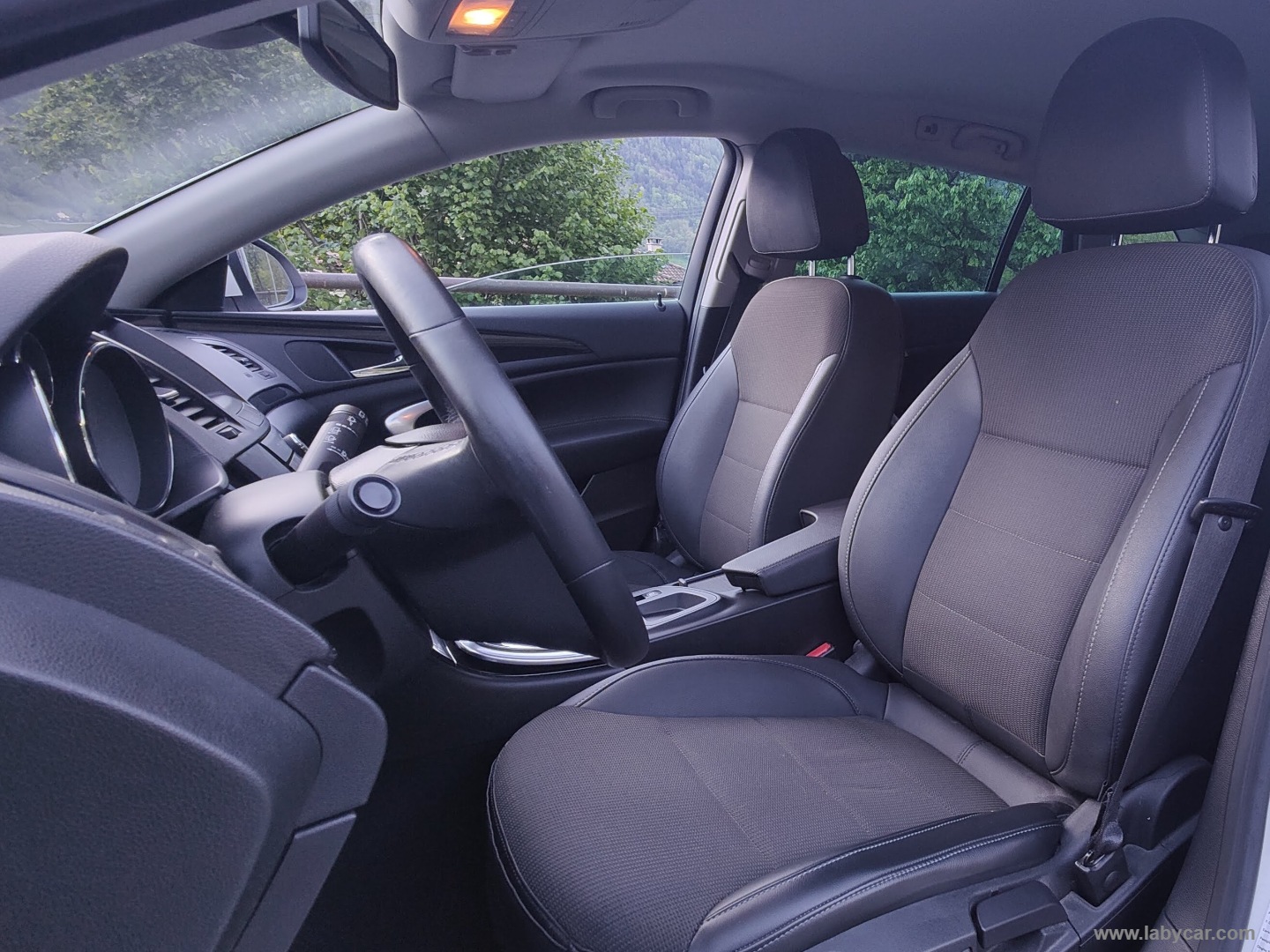 Insignia 2.0 CDTI 160 CV ST aut. CRUISE DISTRIBUZIONE OK - immagine 10