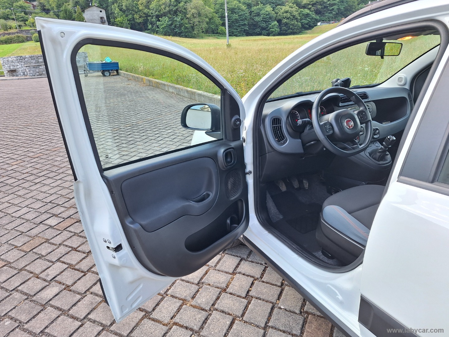 Panda 0.9 TwinAir Turbo S&S 4x4 - immagine 10