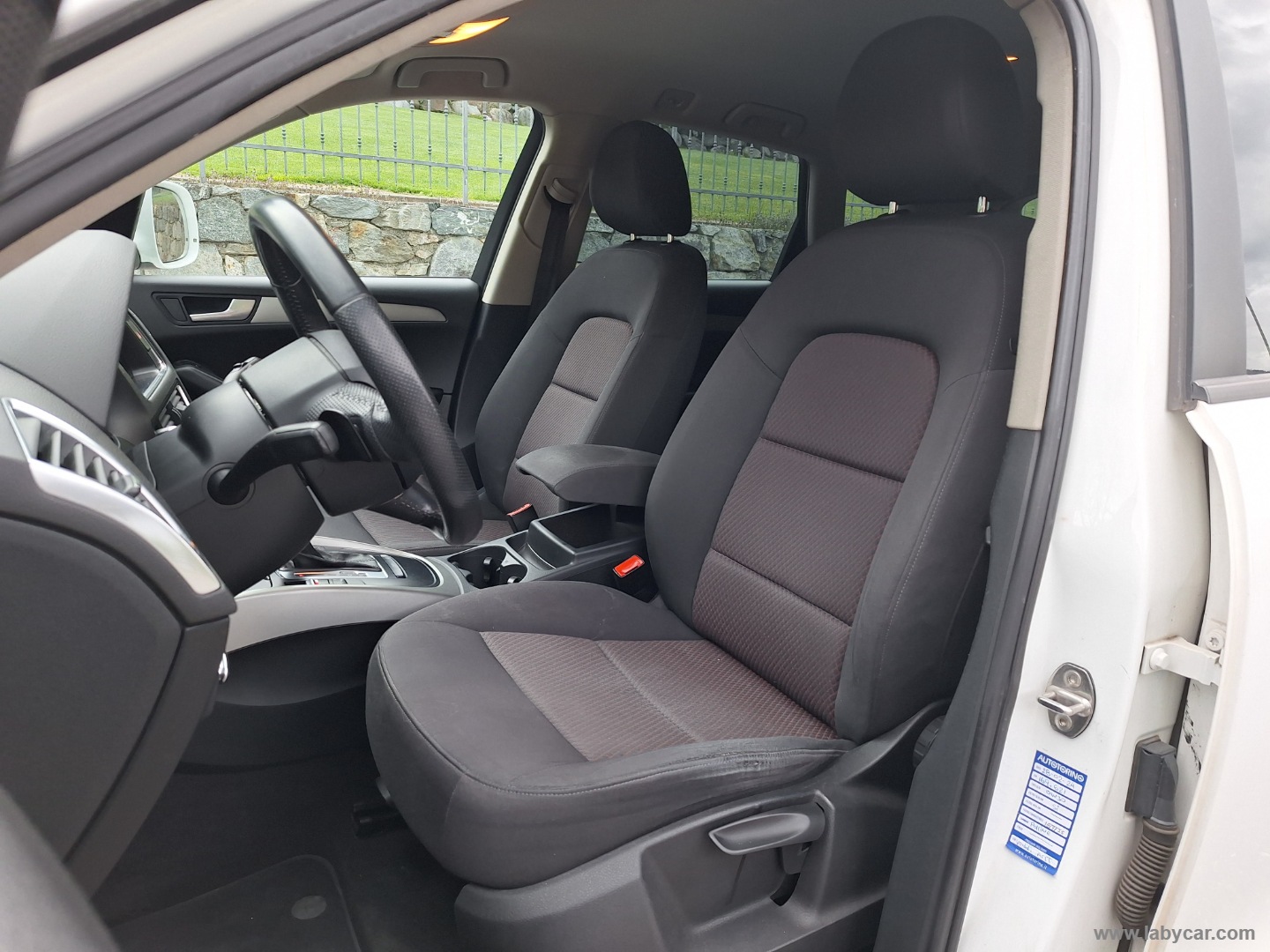 Q5 2.0 TDI 170CV quattro S LINE - immagine 10