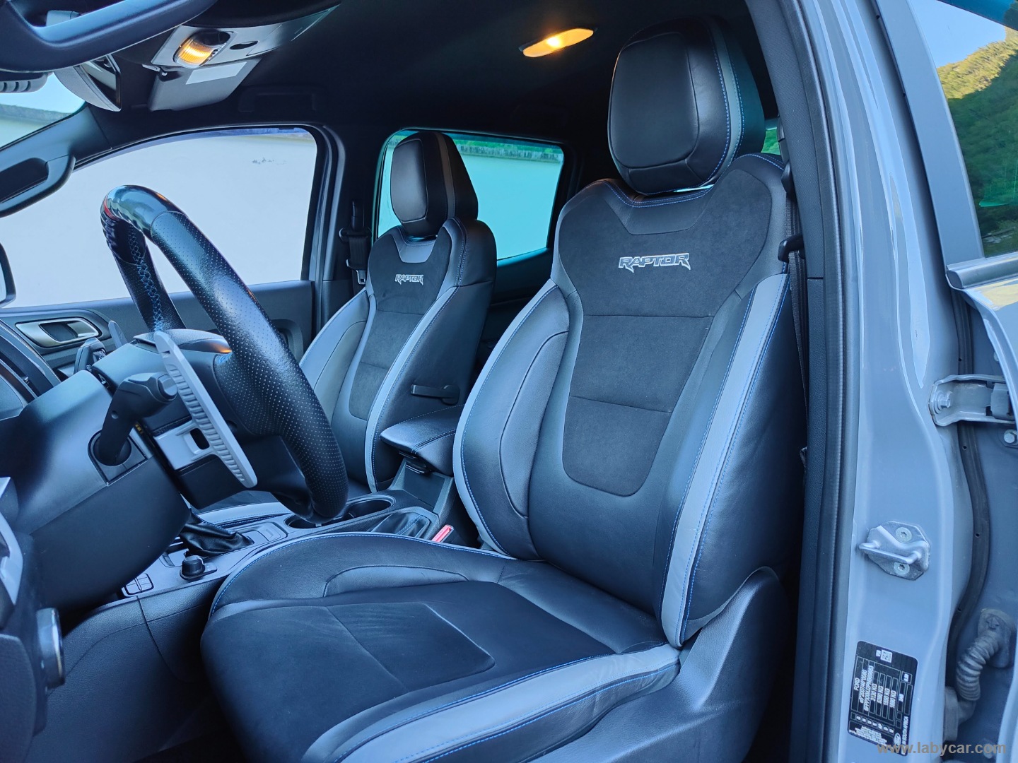 Ranger Raptor 2.0TDCi aut. 213CV - immagine 10