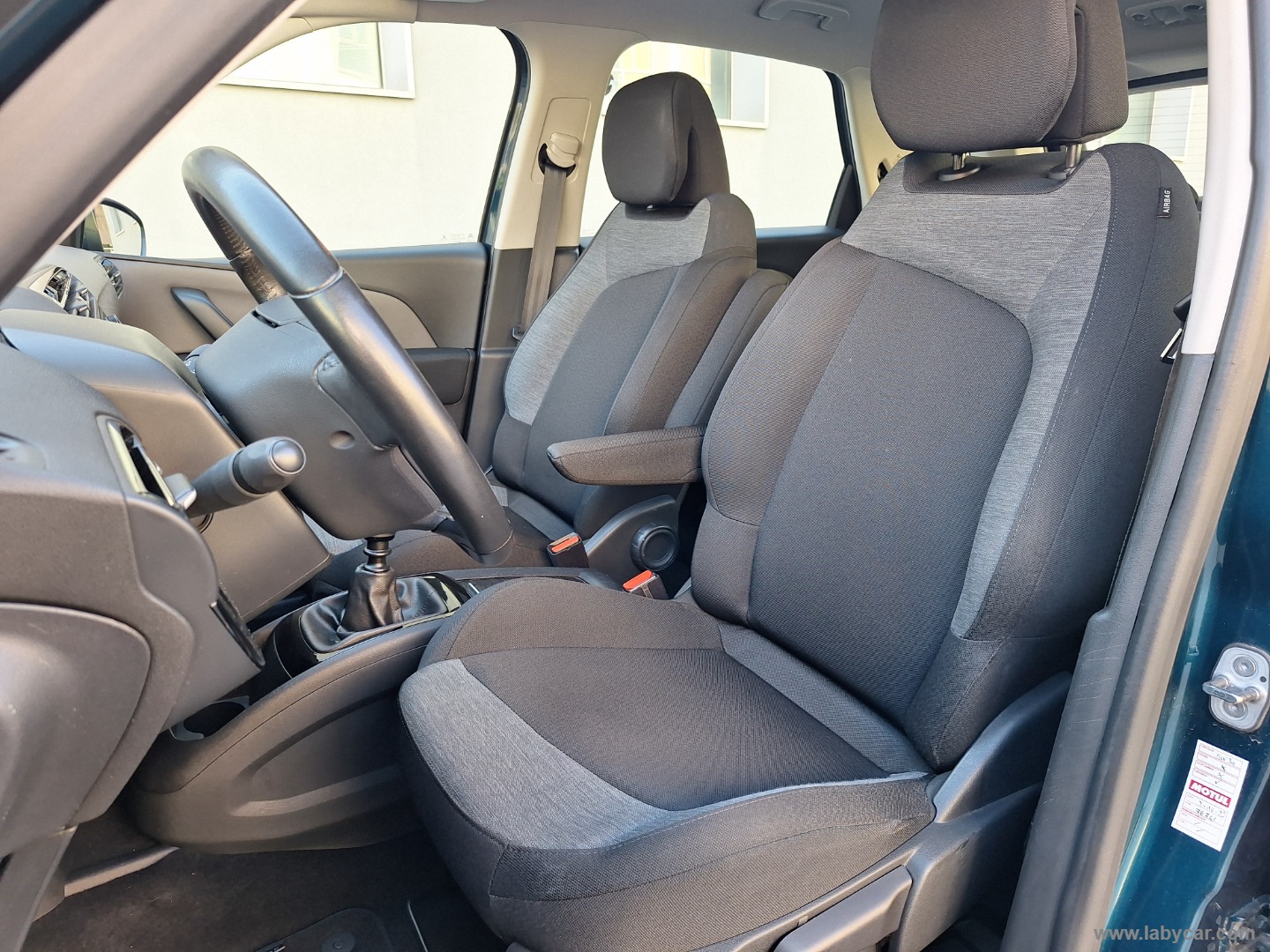 C4 SpaceTourer BlueHDi 130CV - immagine 10