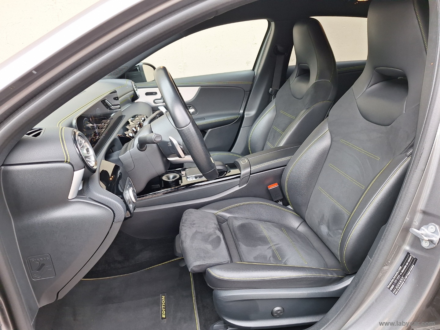 A 250 Automatic Premium EDITION ONE SERVICE UFFICIALI - immagine 10
