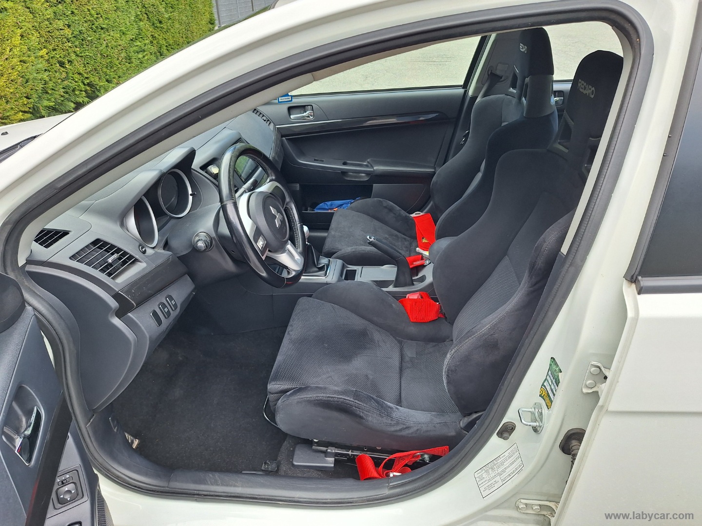 Lancer Evolution 2.0 T ITALIANA TAGLIANDI - immagine 10
