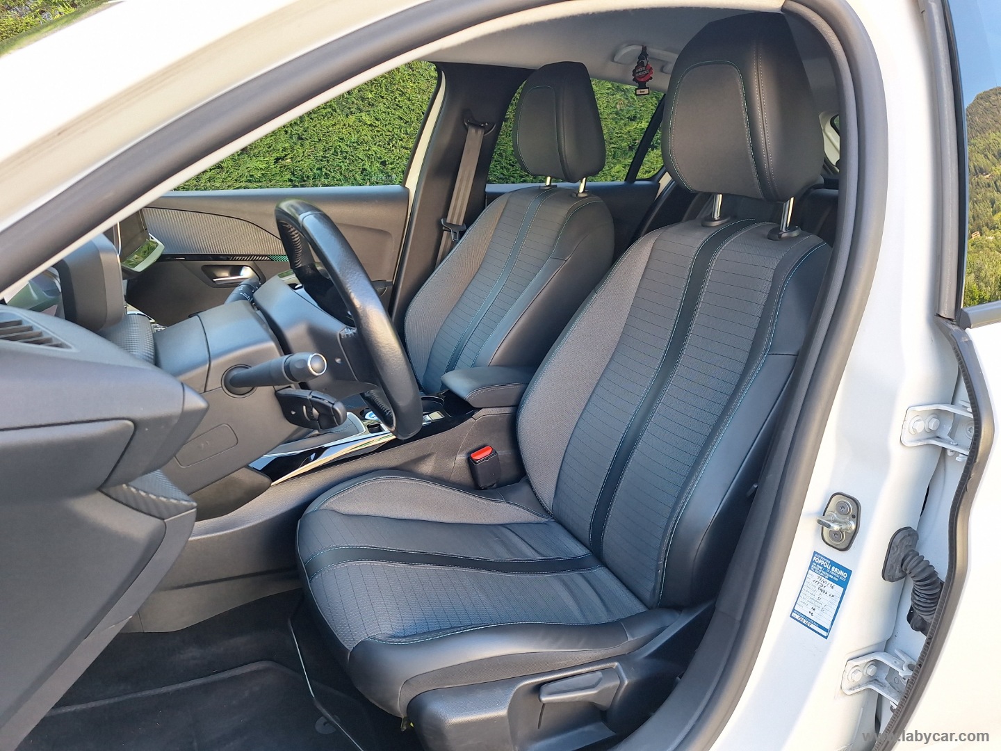 208 PureTech 100 S&S 5p. Allure CINGHIA FATTA - immagine 10