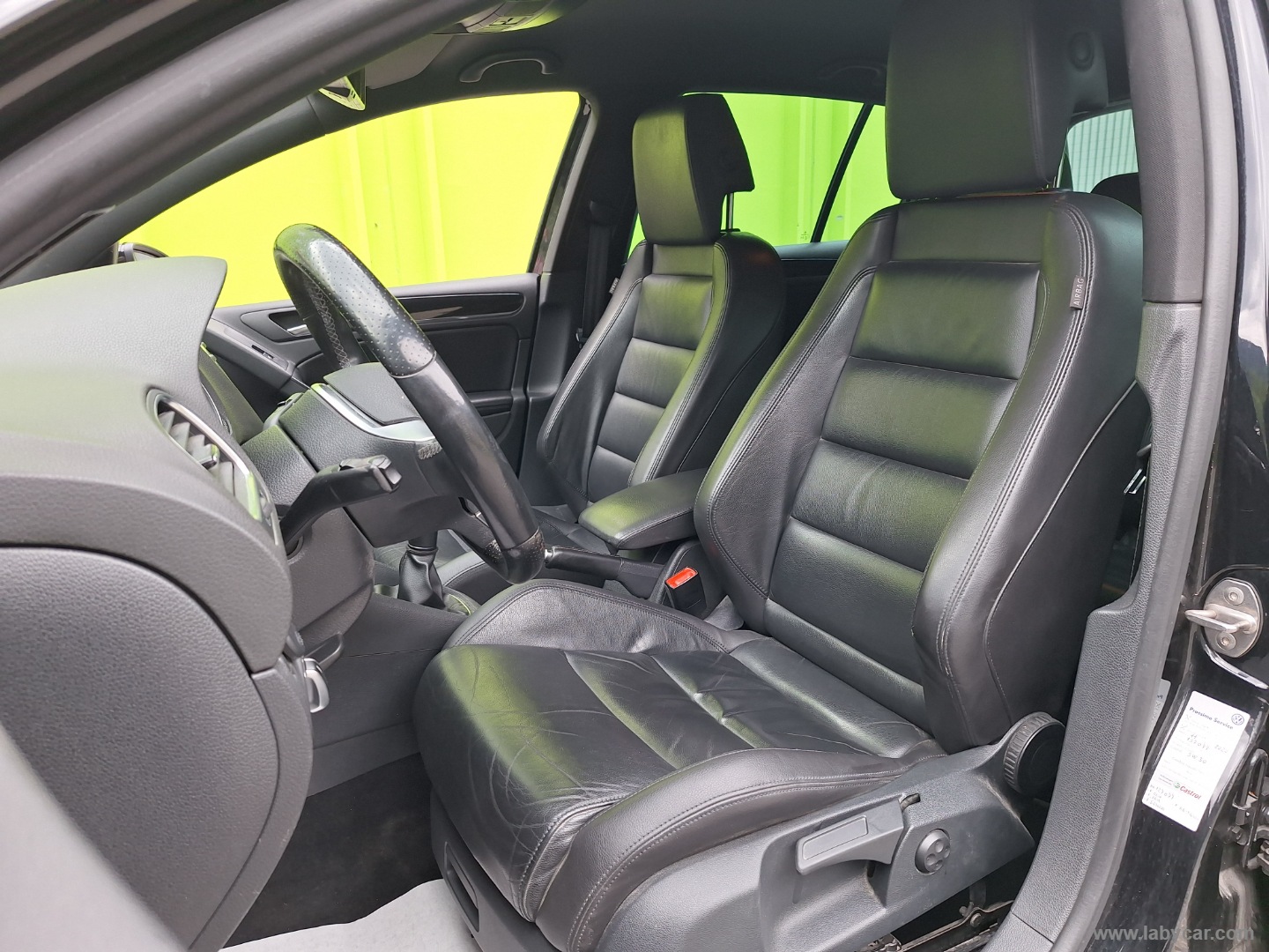 Golf 2.0 TDI 170 CV 5p. GTD PELLE SEDILI RISCALDATI - immagine 10