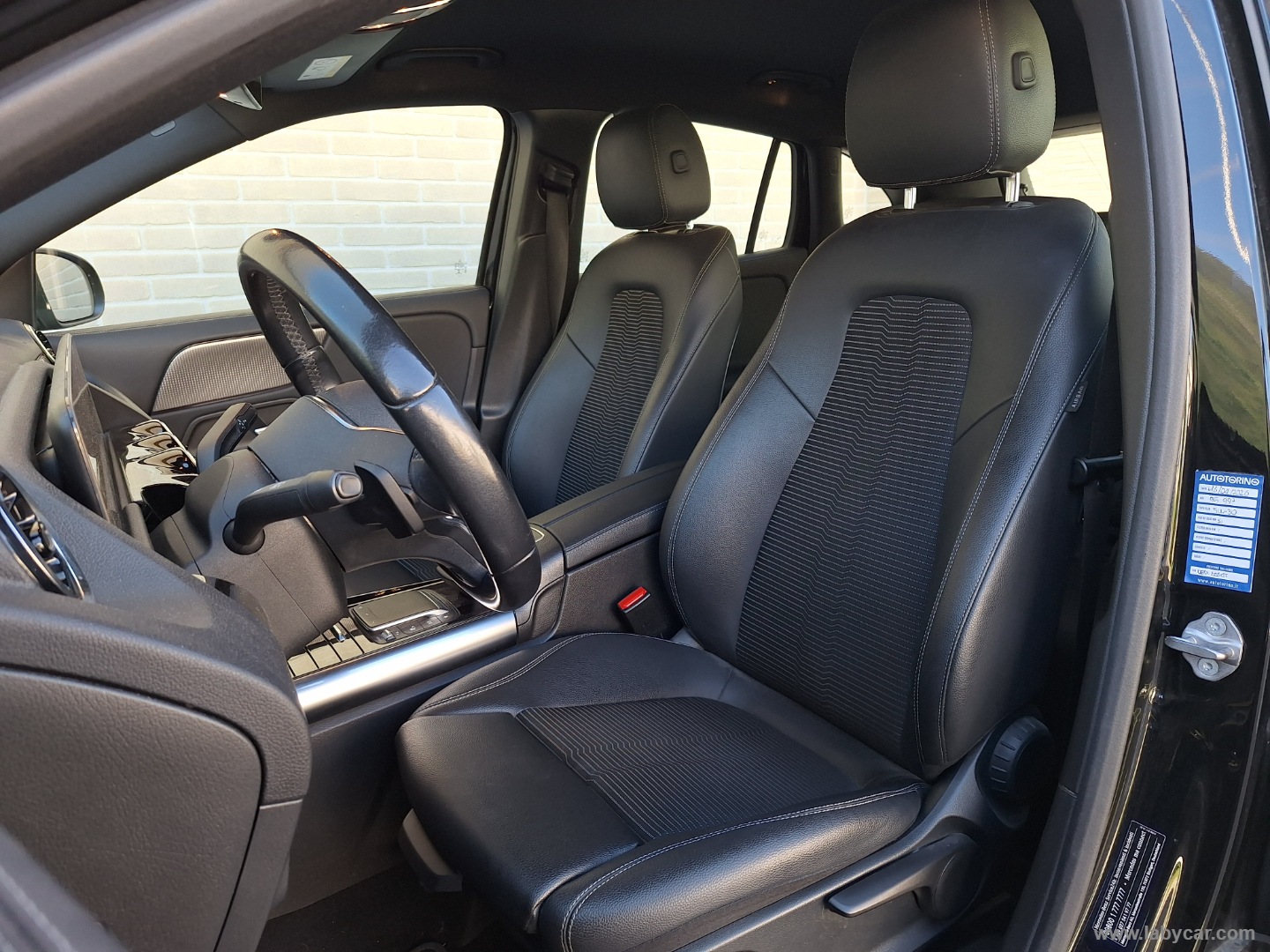 GLA 200 d Automatic Sport Plus SERVICE UFFICIALE - immagine 10