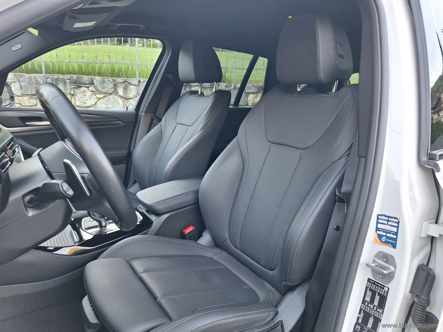 X3 xDrive20d 48V Msport TAGLIANDI BMW GRATIS - immagine 10