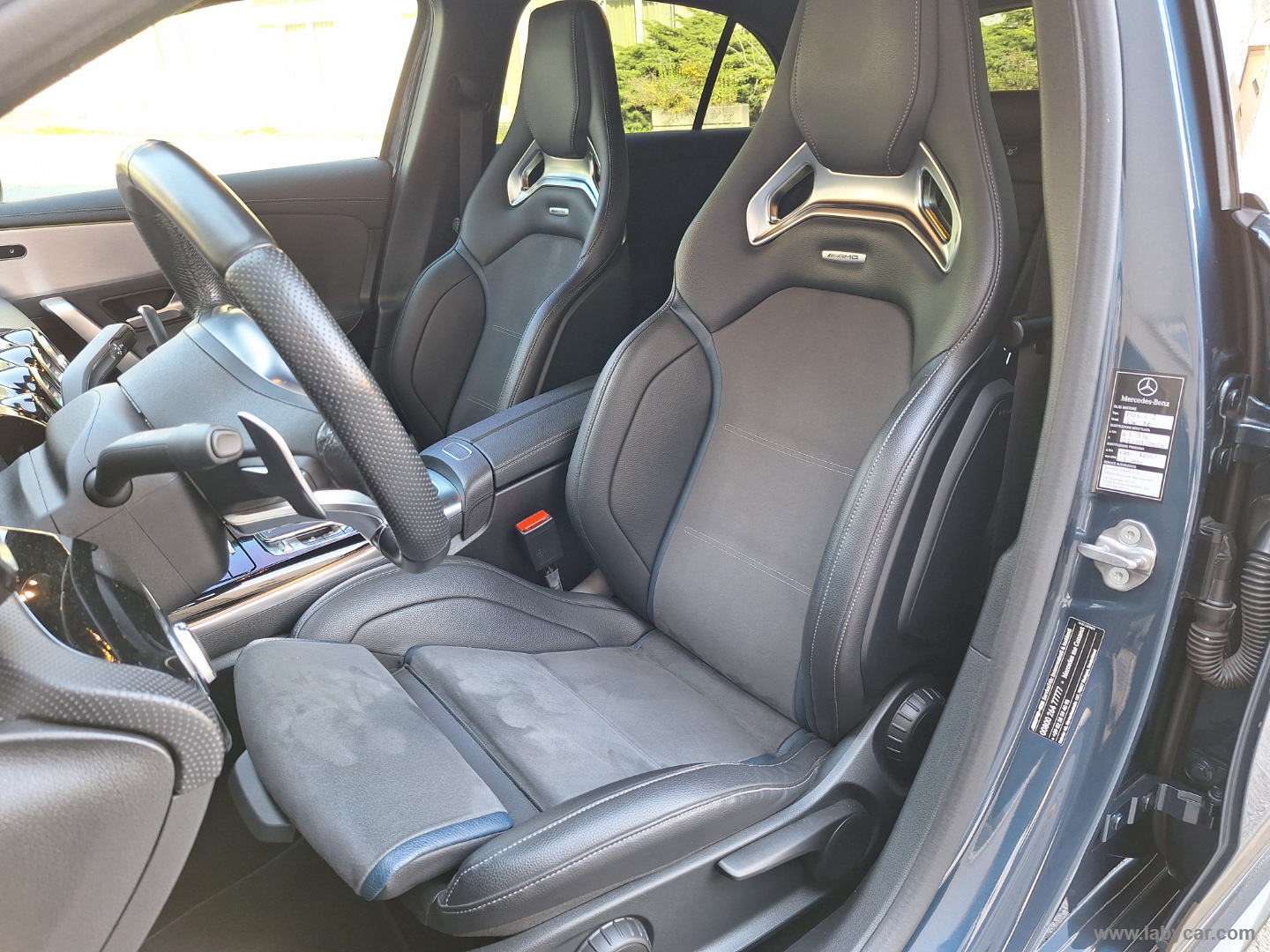 A 35 AMG 4Matic EDITION ONE SERVICE UFFICIALI - immagine 10