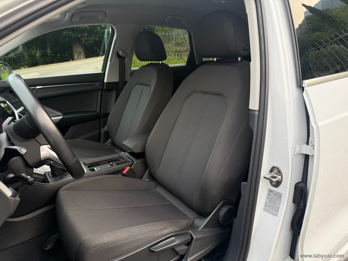 Q3 45 TFSI e S tronic S line 245 CV ADAPTIVE - immagine 10