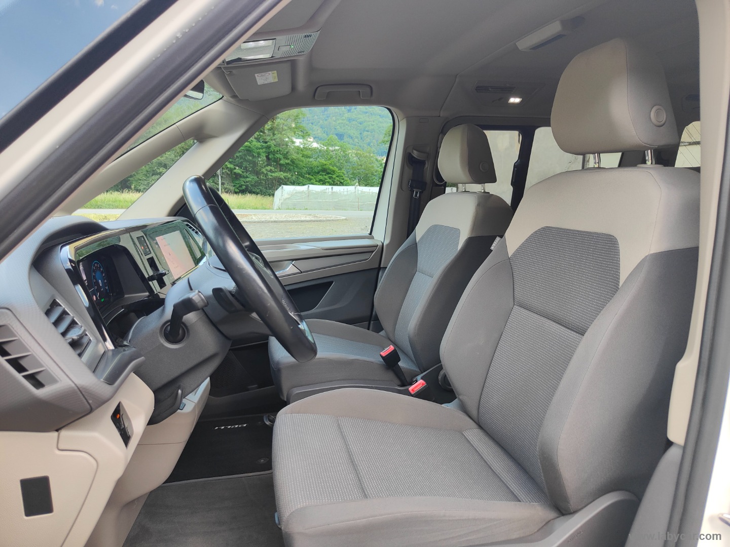 Multivan 1.4 TSI eHybrid Life GARANZIA VW - immagine 10