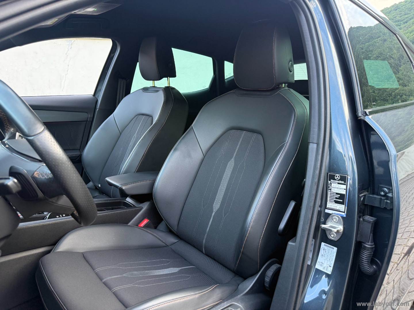 Formentor 2.0 TDI 4Drive DSG UNIPROPR - ADAPTIVE CC - immagine 10