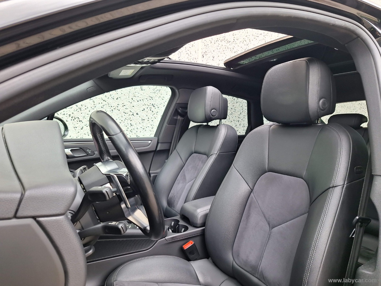 Macan 2.0 TETTO NAVI CAMERA SEDIL ELETT KEYLESS - immagine 10