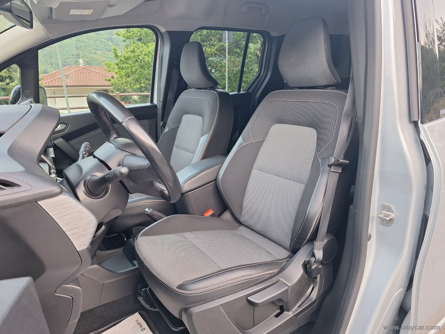 Kangoo 1.5 Blue dCi 95CV RETROCAMERA--VETTURA-- - immagine 10