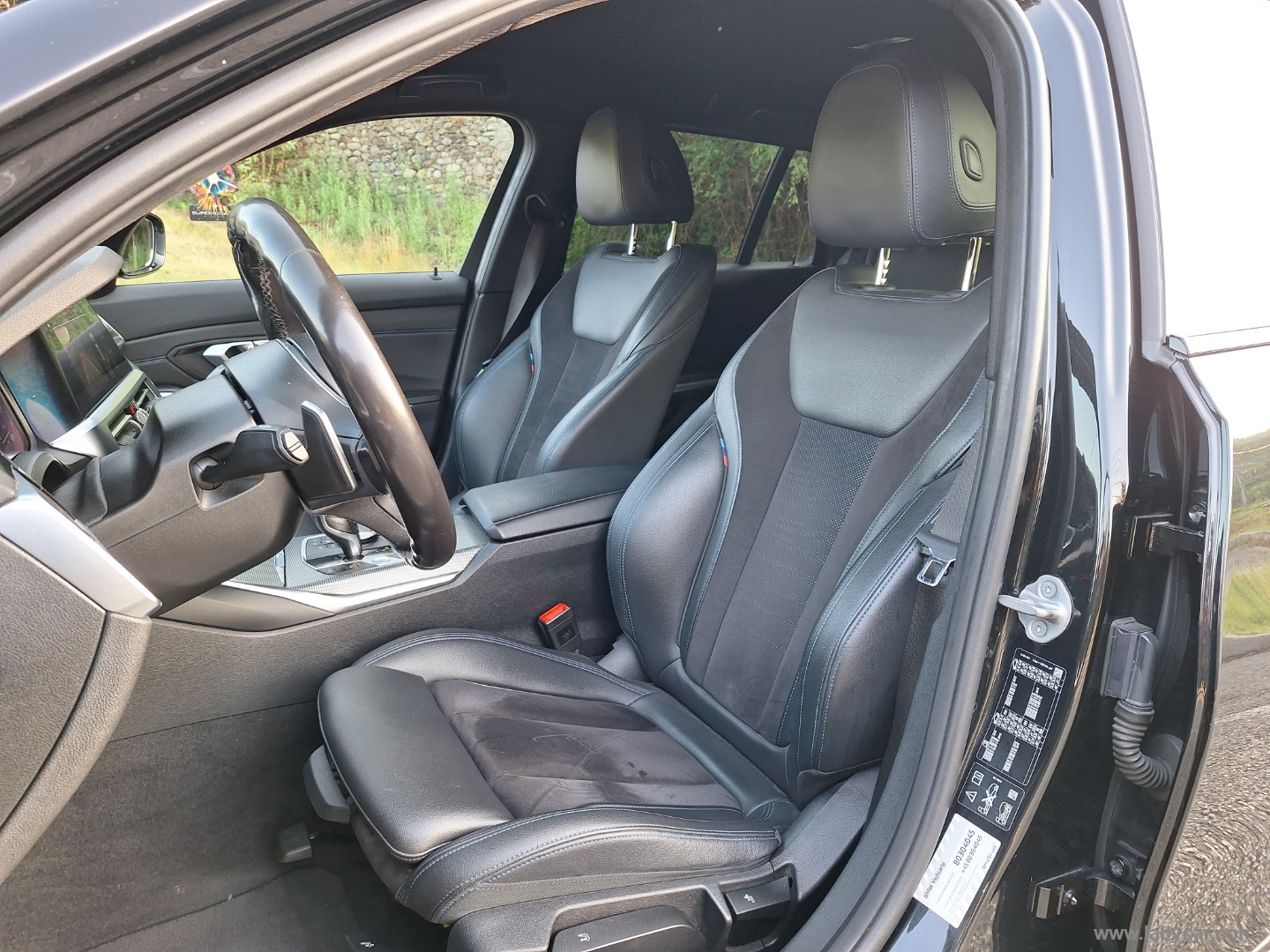 320d 48V xDrive Touring Msport CRUISE ADATTIVO - immagine 10