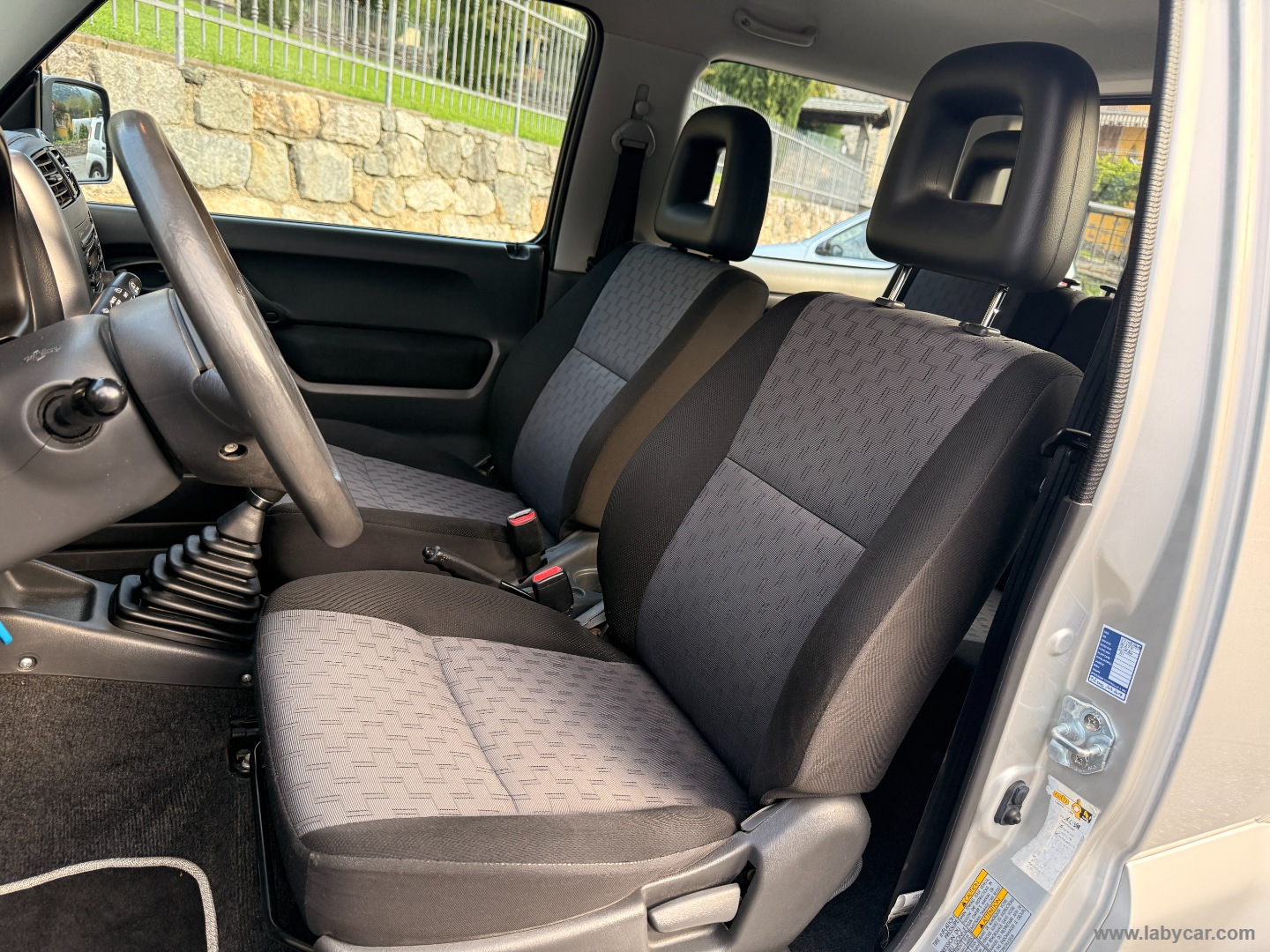 Jimny 1.3 4WD Special 4X4 RIDOTTE GANCIO - immagine 10