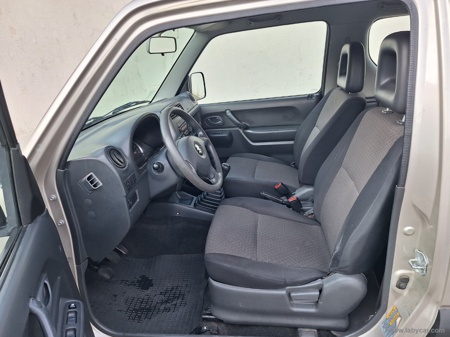 Jimny 1.3 4WD RIDOTTE BLOCCAGGIO - immagine 10