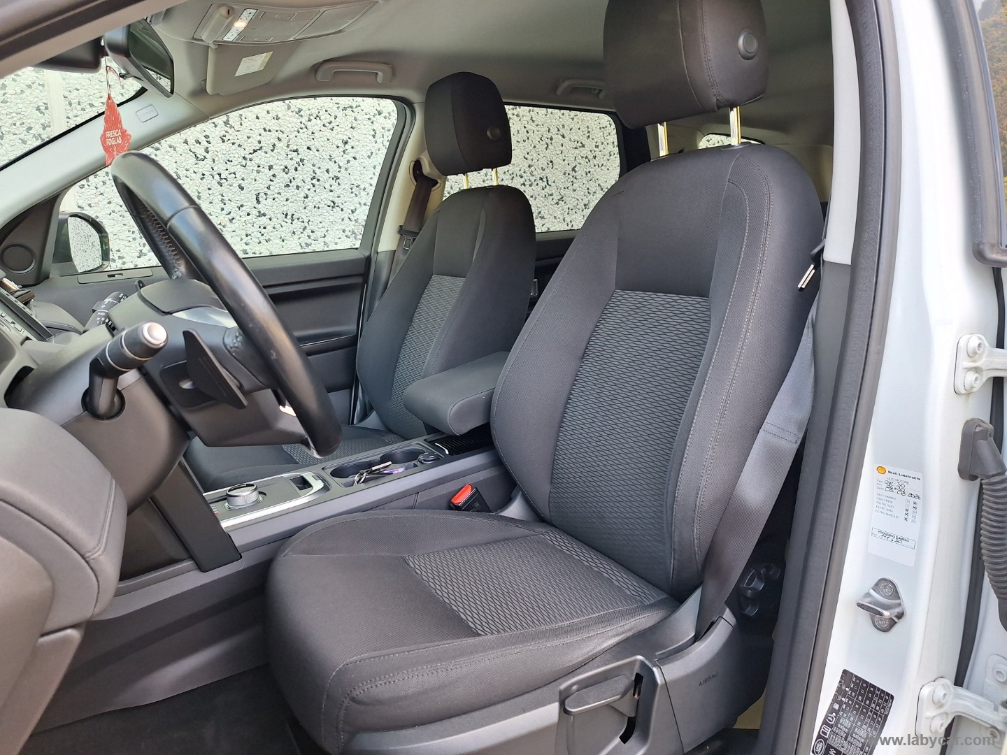 Discovery Sport 2.0 TD4 150 - immagine 10