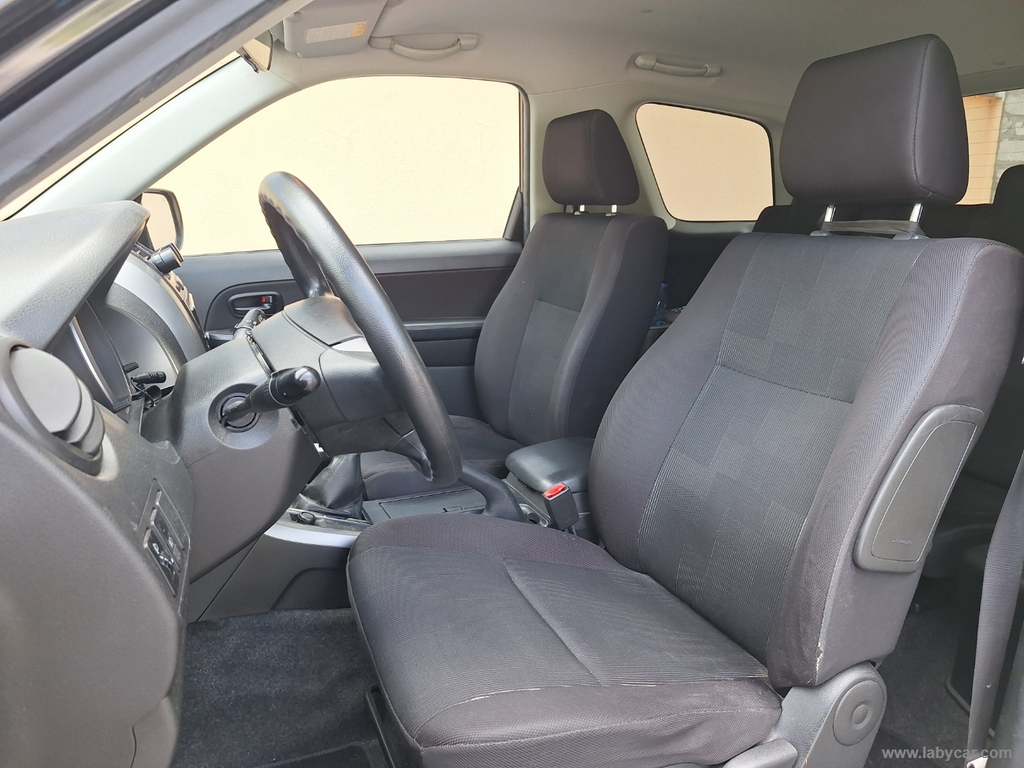 Grand Vitara 1.6 16V 3p. 4X4 - immagine 10