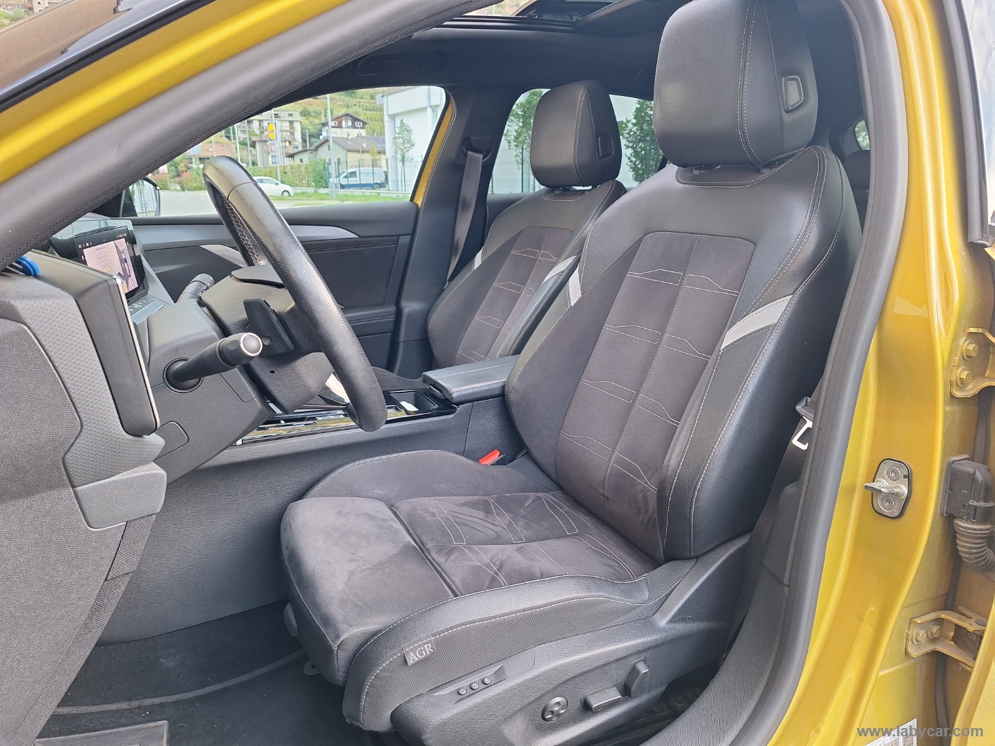Astra Ultimate TETTO SERVICE UFF 1.5 Turbo D 130 CV AT8 - immagine 10