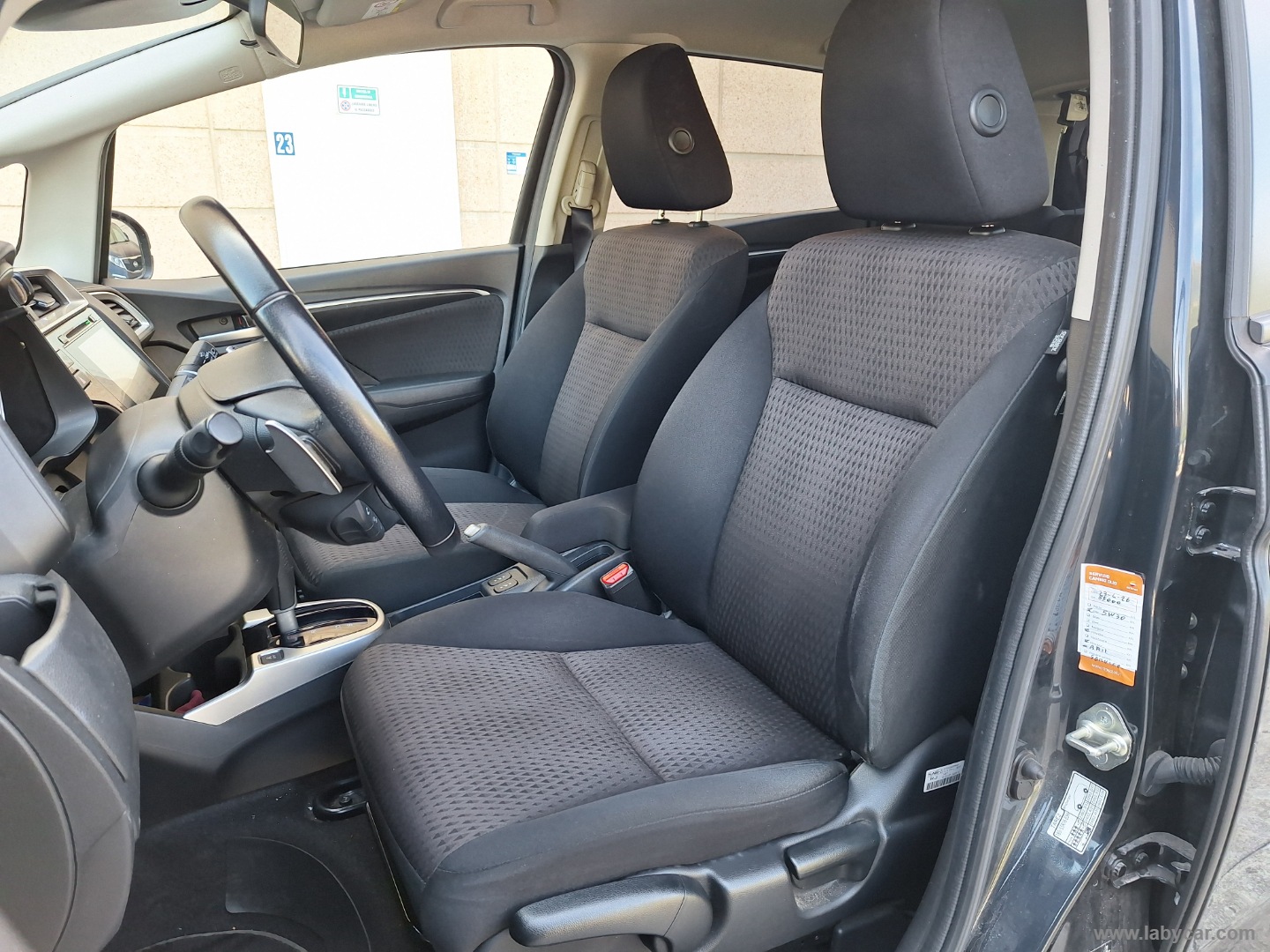 Jazz 1.3 Elegance Navi ADAS CVT NEOPATENTATI - immagine 10