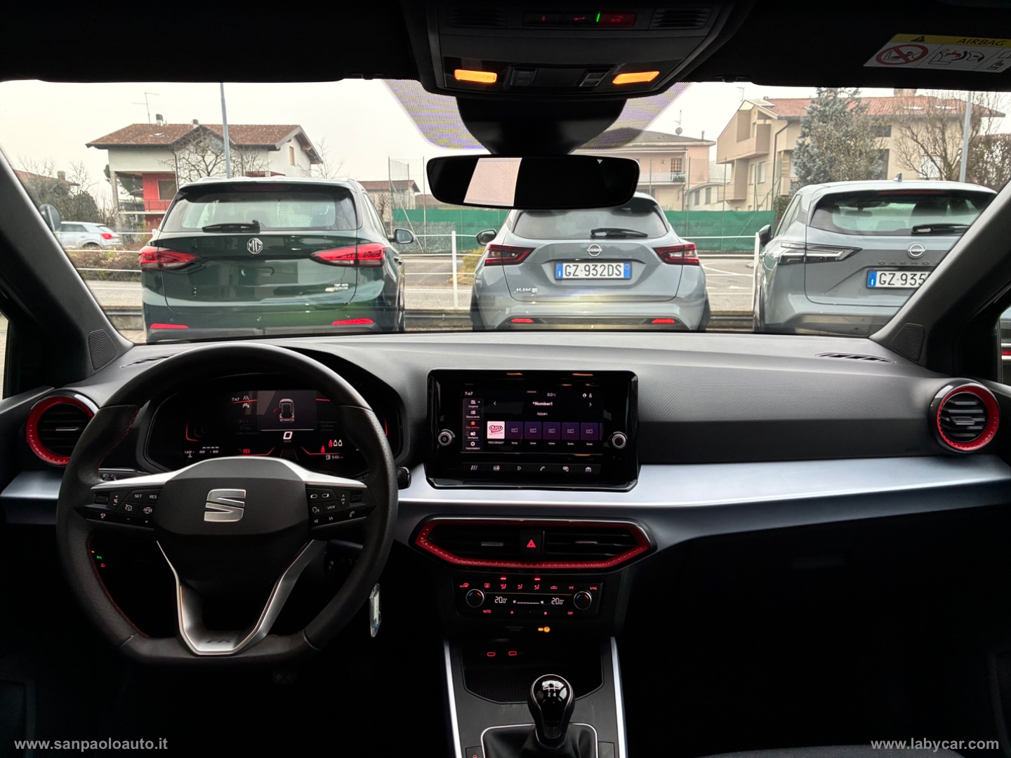 Arona 1.0 EcoTSI FR - immagine 10