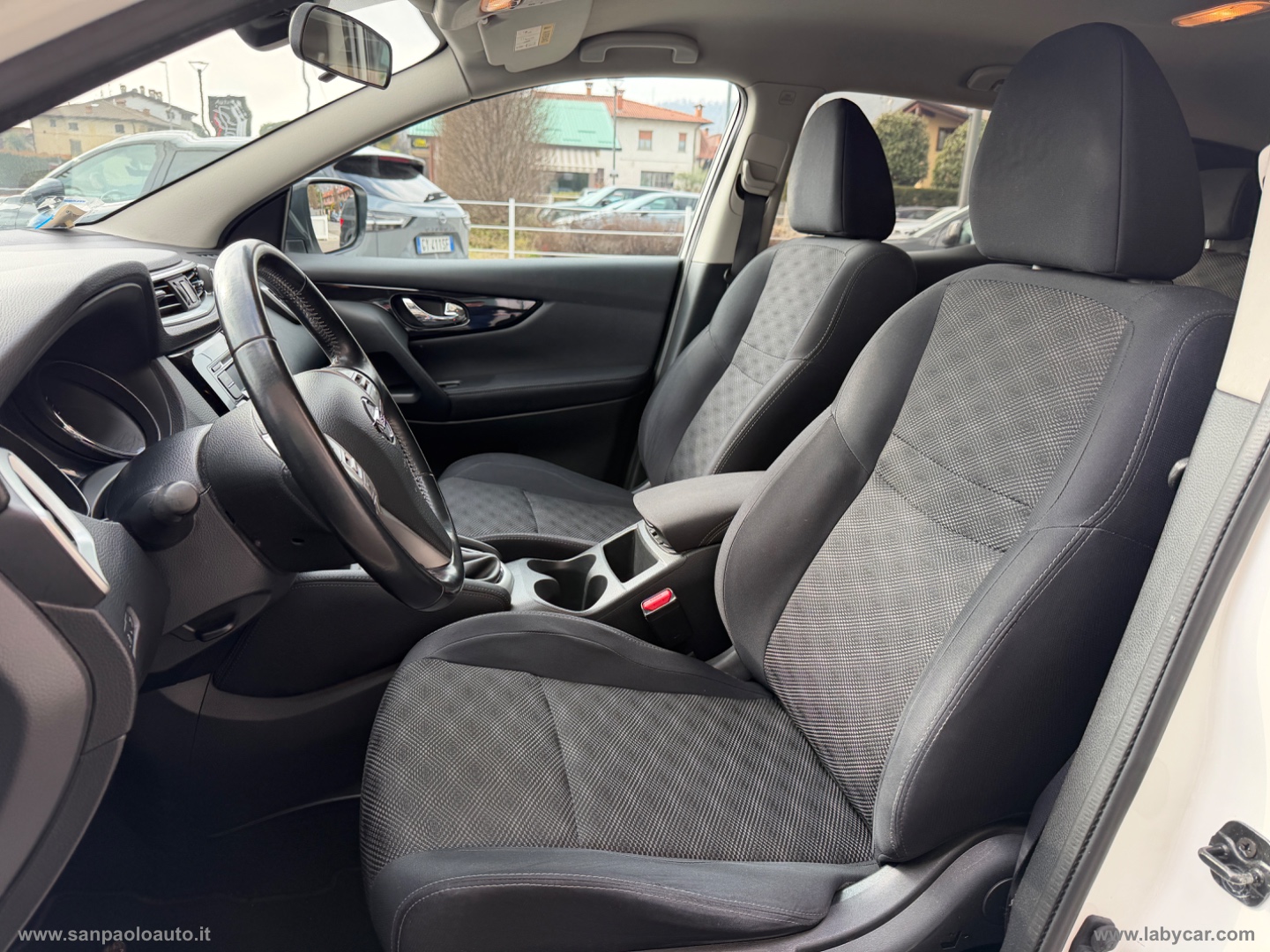 Qashqai 1.2 DIG-T Acenta NEOPATENTATI - immagine 10