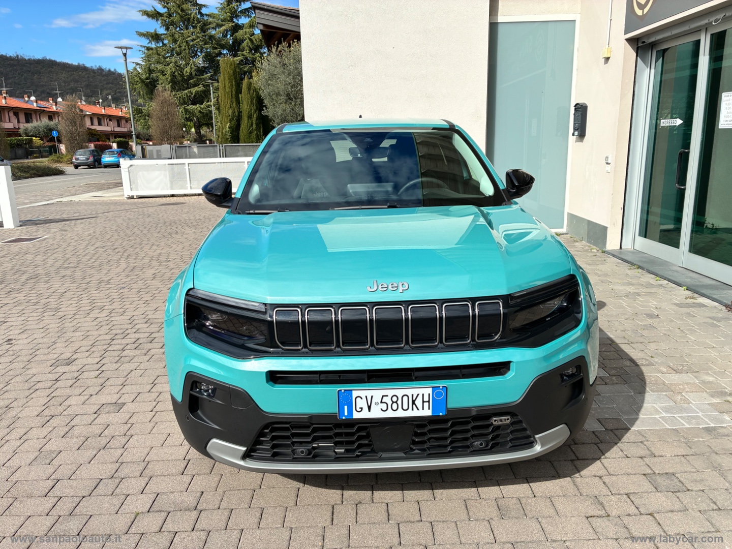 Avenger 1.2 Turbo Summit - immagine 10