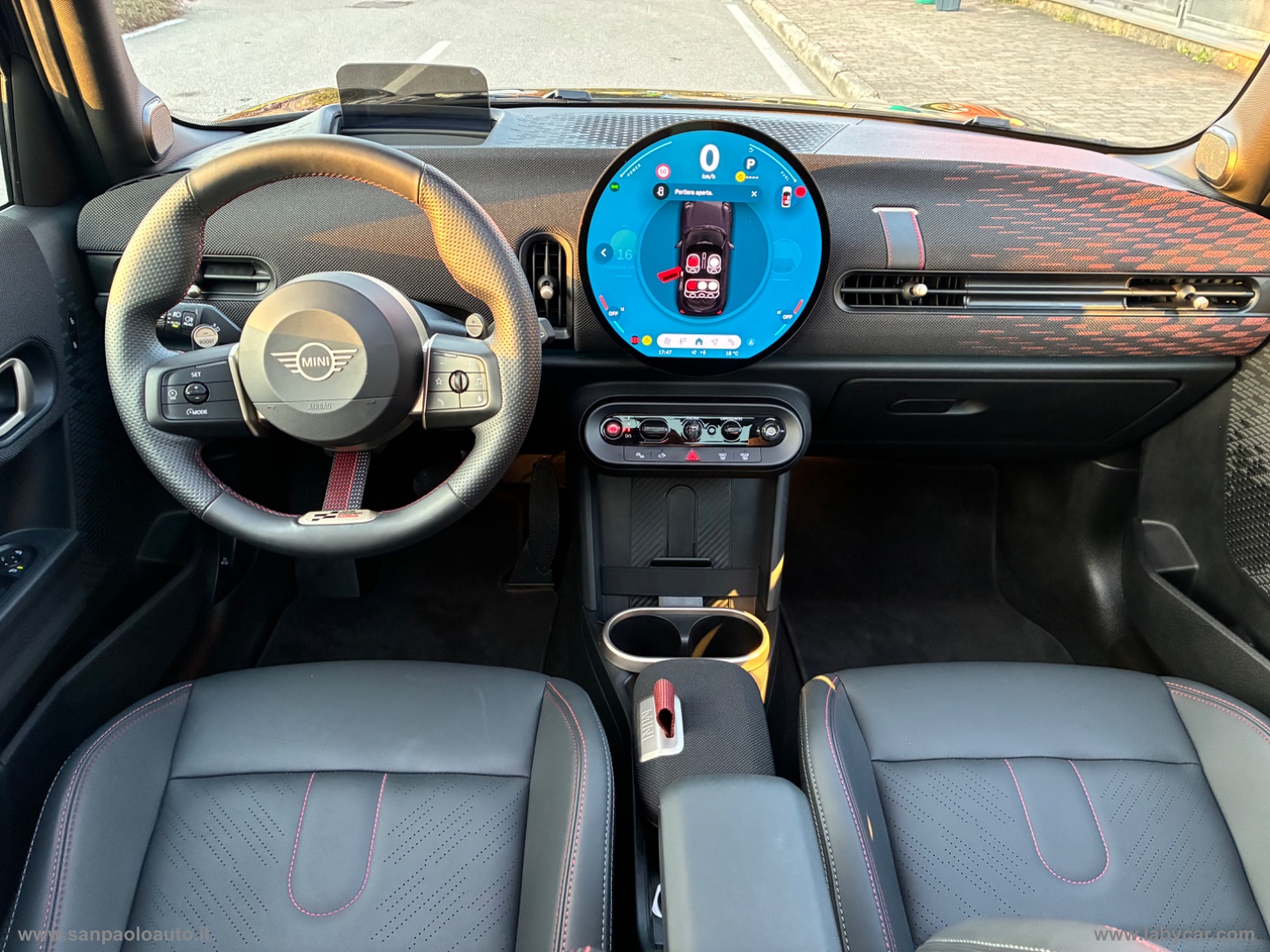 Mini 5 Porte Cooper C JCW - immagine 10