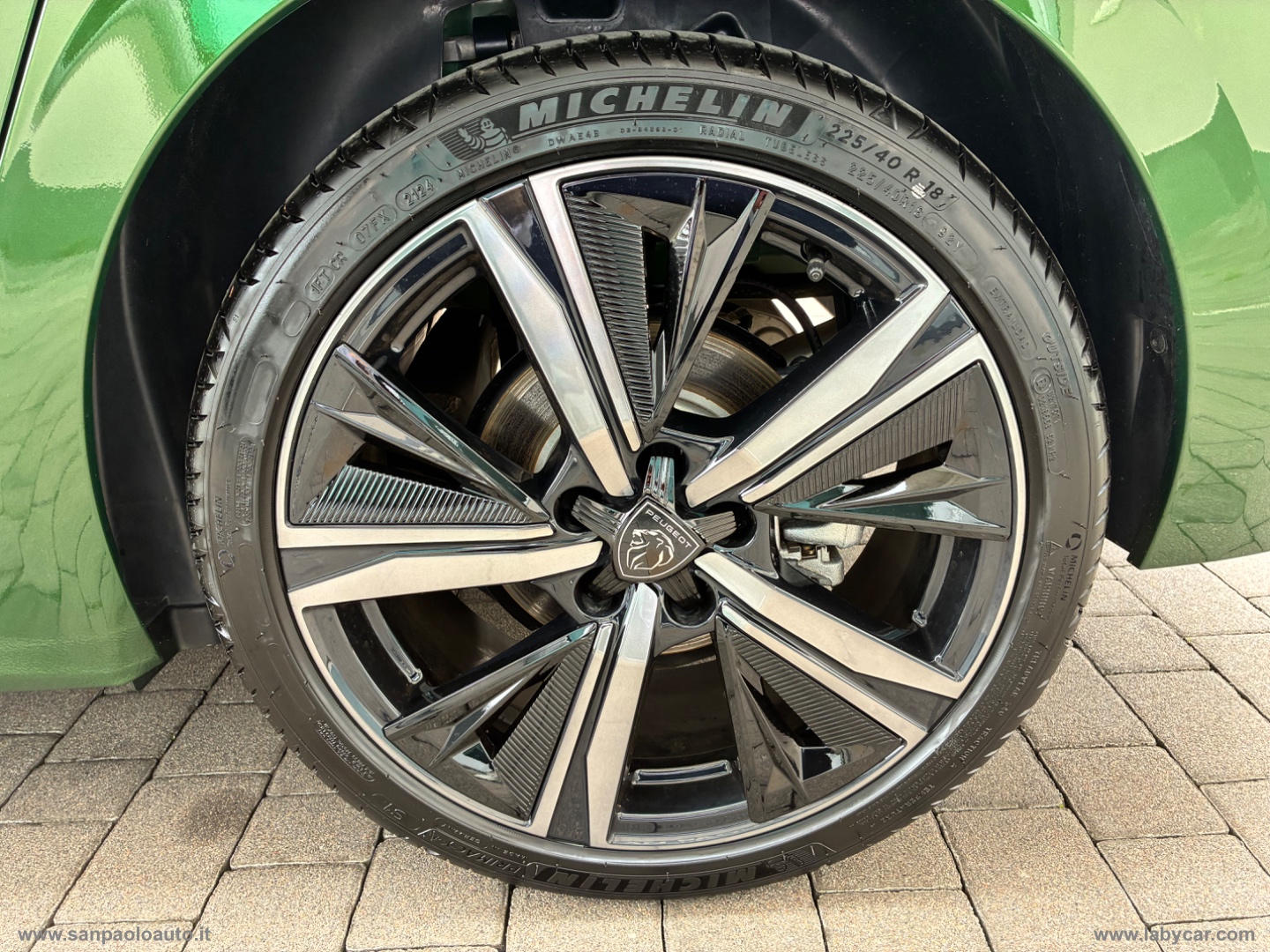 308 PureTech Turbo 130 S&S EAT8 GT NEOPATENTATO - immagine 10