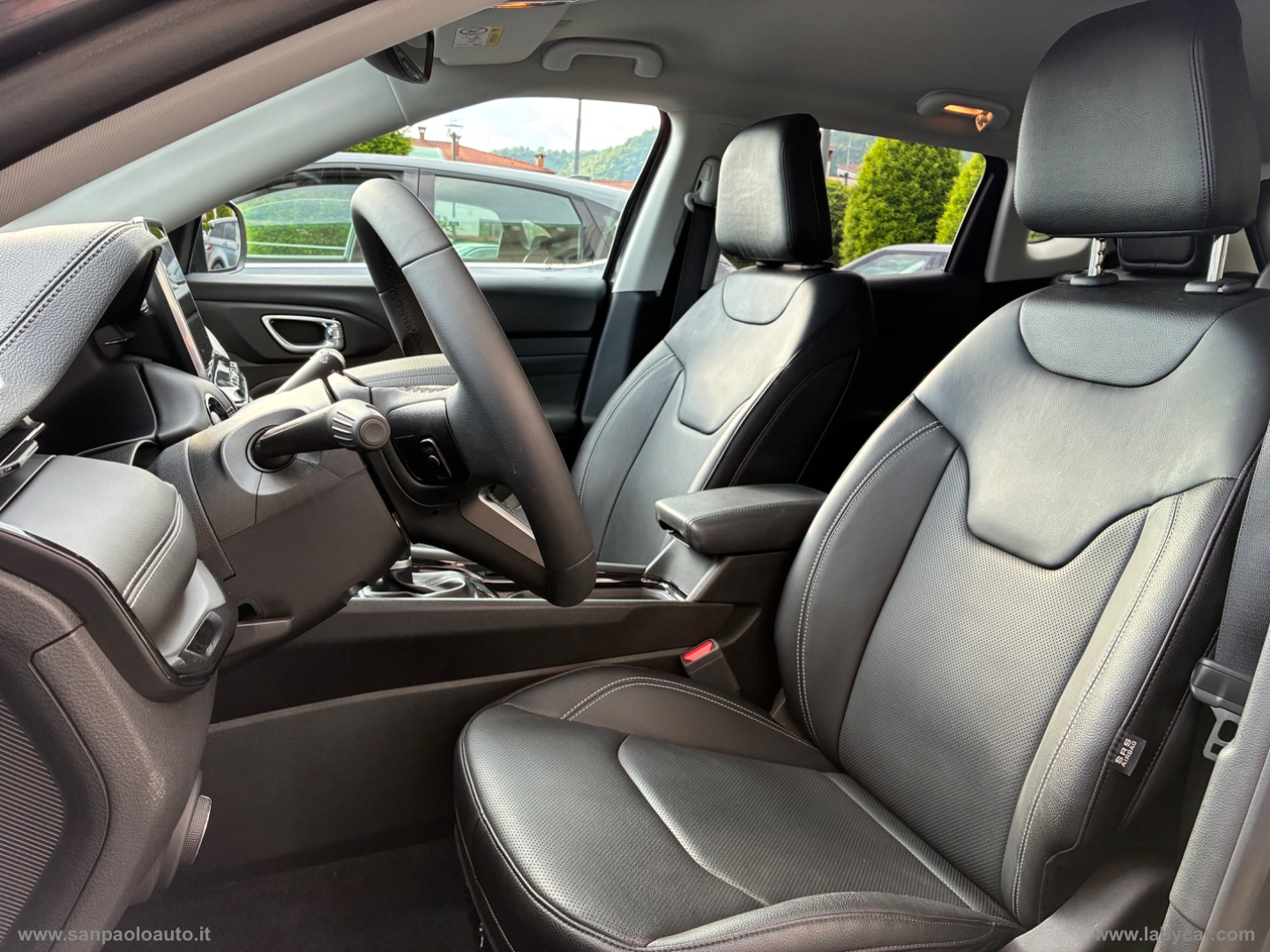 Compass 1.5 T4 130CV MHEV 2WD Summit - immagine 10