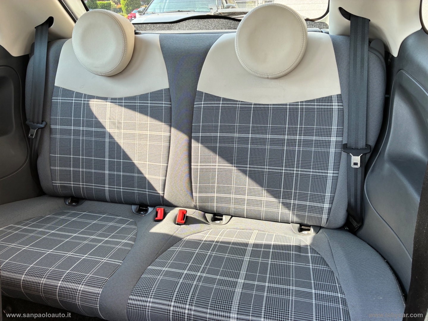 500 1.2 Lounge NEOPATENTATI - immagine 10
